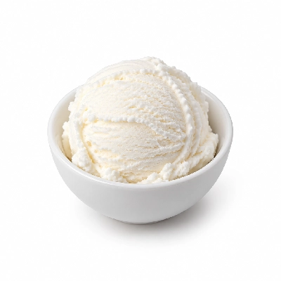 The Yard Milkshake Bar Marshmallow Overload Ice Cream 4 Oz Bowl