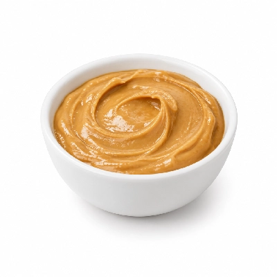 The Yard Milkshake Bar Melted Peanut Butter Regular Topping