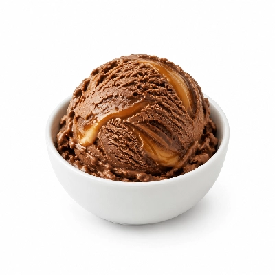 The Yard Milkshake Bar Midnight Caramel River Ice Cream Grab and Go