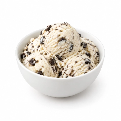 The Yard Milkshake Bar Milk & Cookies Ice Cream Specialty Bowl