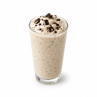 The Yard Milkshake Bar Milk & Cookies Milkshake