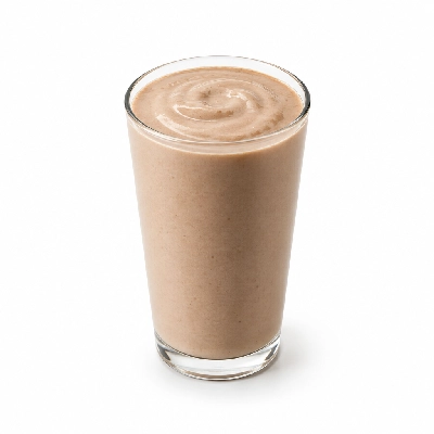 The Yard Milkshake Bar Moose Tracks Pint Milkshake