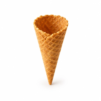 The Yard Milkshake Bar Moose Tracks Sugar Cone