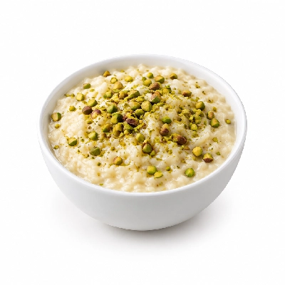 The Yard Milkshake Bar Mustachio Pistachio Specialty Bowl