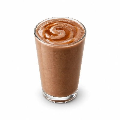 The Yard Milkshake Bar No Sugar Added Turtle Sundae Quart Milkshake