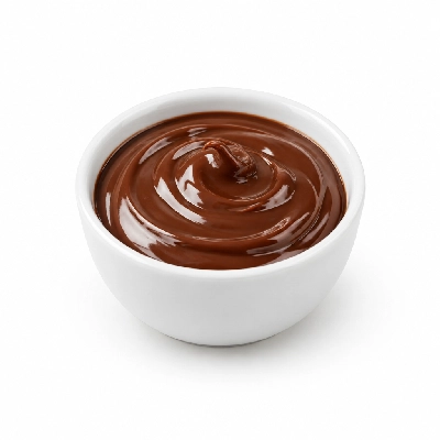 The Yard Milkshake Bar Nutella Drizzle Regular Topping