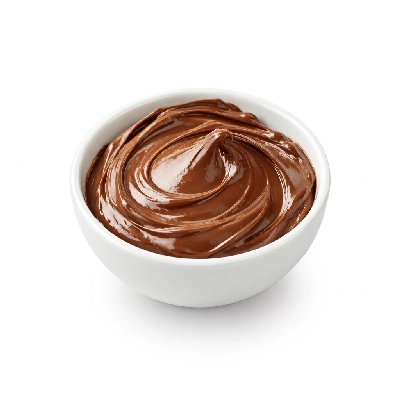 The Yard Milkshake Bar Nutella Iced Jar Regular Topping