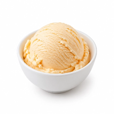 The Yard Milkshake Bar Orange Blossom Ice Cream Grab and Go