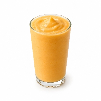 The Yard Milkshake Bar Orange Blossom Quart Milkshake