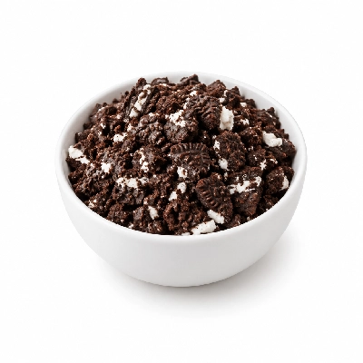 The Yard Milkshake Bar Oreo Cookie Regular Topping