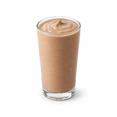 The Yard Milkshake Bar Peanut Butter Brownie Bliss Milkshake