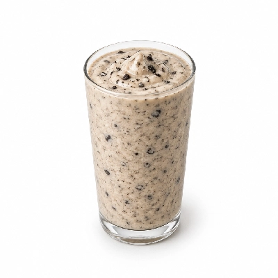 The Yard Milkshake Bar Peanut Butter Cookies and Cream Quart Milkshake