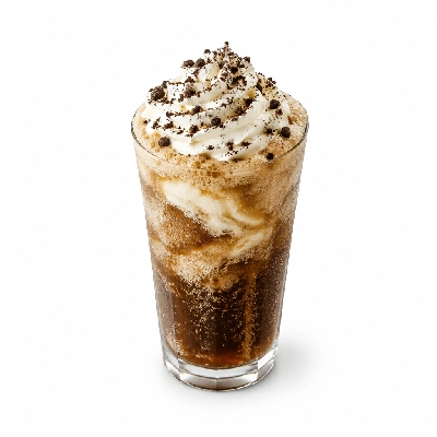 The Yard Milkshake Bar Peanut Butter Cookies and Cream Root Beer Float