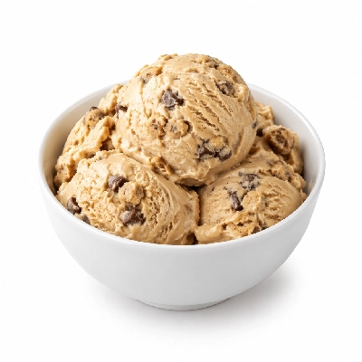 The Yard Milkshake Bar Peanut Butter Monster Dough Boss Bowl