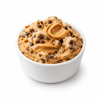 The Yard Milkshake Bar Peanut Butter Monster Dough Calf Cup