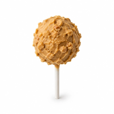 The Yard Milkshake Bar Peanut Butter Monster Dough Cookie Pop