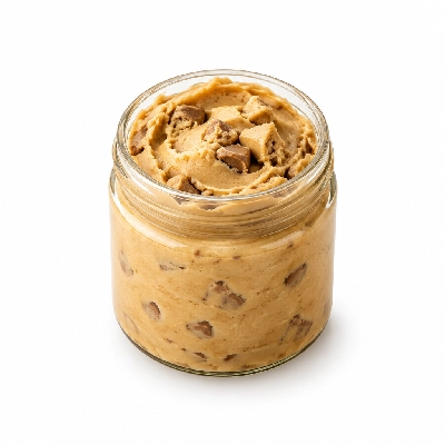 The Yard Milkshake Bar Peanut Butter Monster Dough Pint Jar