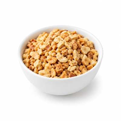 The Yard Milkshake Bar Peanuts Regular Topping
