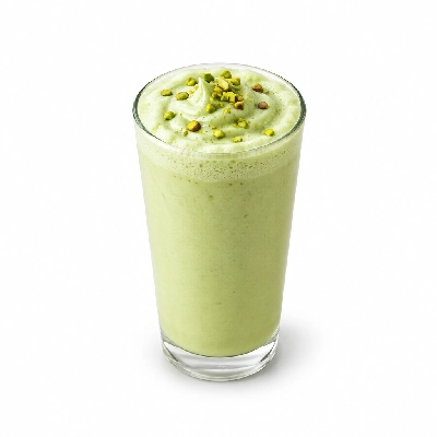 The Yard Milkshake Bar Pistachio Coke Float
