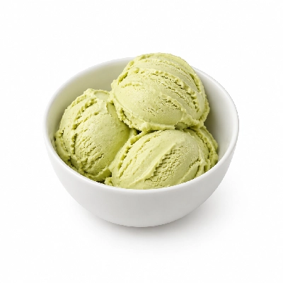 The Yard Milkshake Bar Pistachio Ice Cream 8 Oz Bowl