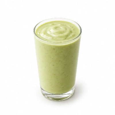 The Yard Milkshake Bar Pistachio Pint Milkshake
