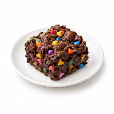 The Yard Milkshake Bar Rainbow Chip Brownie Dough Boss Bowl