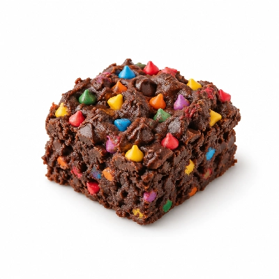 The Yard Milkshake Bar Rainbow Chip Brownie Dough Calf Cup