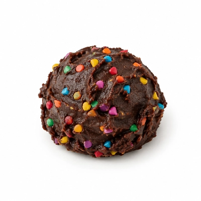 The Yard Milkshake Bar Rainbow Chip Brownie Dough Pint Jar