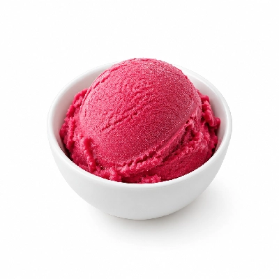 The Yard Milkshake Bar Raspberry Sorbet Ice Cream Grab and Go