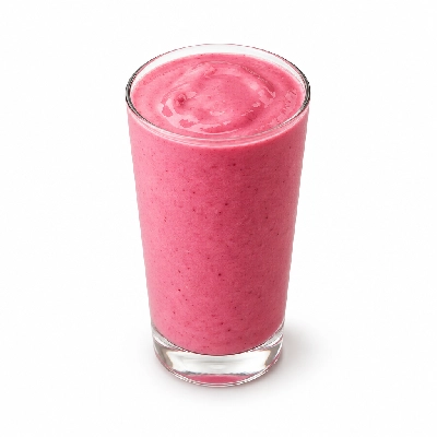 The Yard Milkshake Bar Raspberry Sorbet Pint Milkshake
