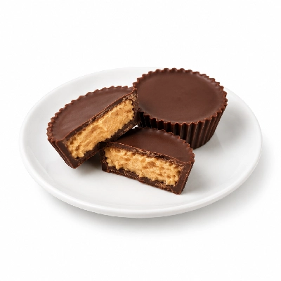 The Yard Milkshake Bar Reese's Peanut Butter Cup Regular Topping