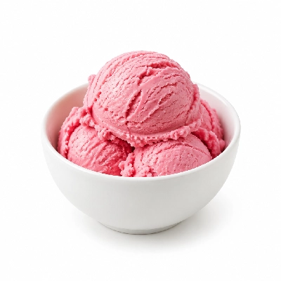 The Yard Milkshake Bar Road Runner Raspberry Ice Cream Grab and Go