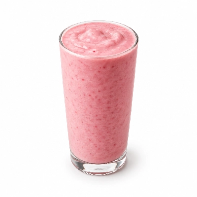 The Yard Milkshake Bar Road Runner Raspberry Quart Milkshake
