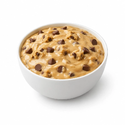The Yard Milkshake Bar Salty Caramel Chip Dough Boss Bowl