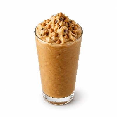The Yard Milkshake Bar Salty Caramel Chip Dough Calf Cup