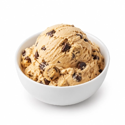 The Yard Milkshake Bar Salty Caramel Chip Dough Pint Jar