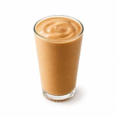 The Yard Milkshake Bar Salty Caramel Truffle Pint Milkshake