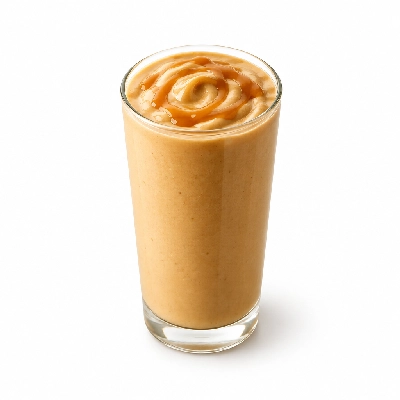 The Yard Milkshake Bar Salty Caramel Truffle Quart Milkshake