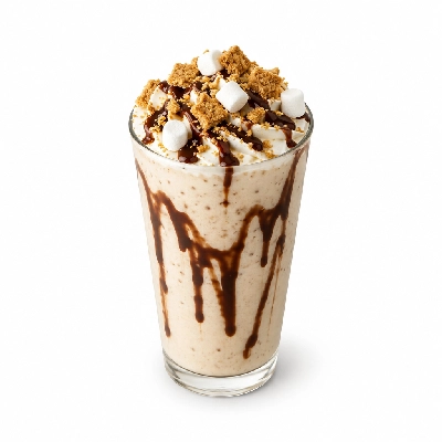 The Yard Milkshake Bar S'mores Dough Calf Cup