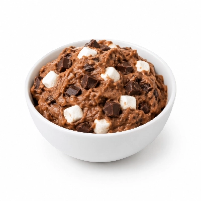 The Yard Milkshake Bar S'mores Dough Pint Jar