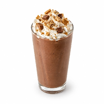 The Yard Milkshake Bar S'mores Milkshake