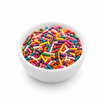 The Yard Milkshake Bar Sprinkles Regular Topping