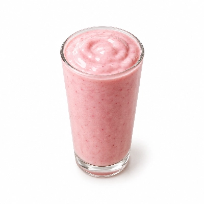 The Yard Milkshake Bar Strawberry Cheesecake Pint Milkshake