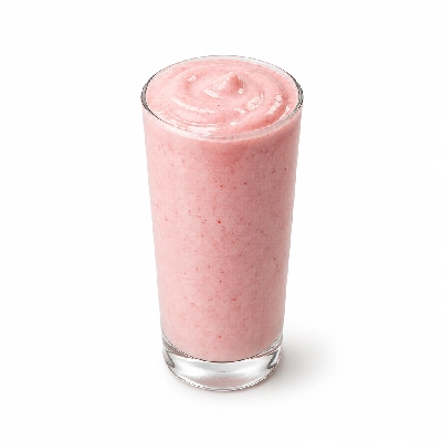 The Yard Milkshake Bar Strawberry Cheesecake Quart Milkshake