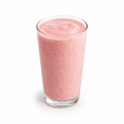 The Yard Milkshake Bar Strawberry Pint Milkshake