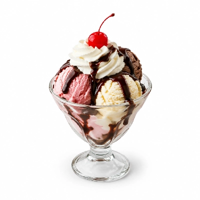 The Yard Milkshake Bar The Mermaid Sundae