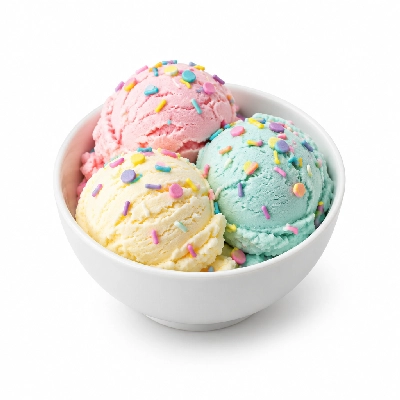 The Yard Milkshake Bar The Unicorn Ice Cream Specialty Bowl