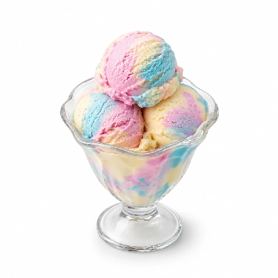 The Yard Milkshake Bar The Unicorn Sundae