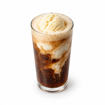 The Yard Milkshake Bar Vanilla Coke Float