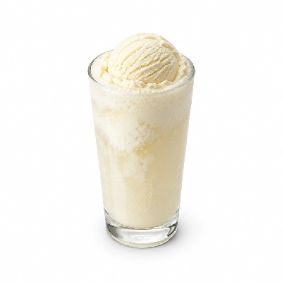 The Yard Milkshake Bar Vanilla Cream Soda Float
